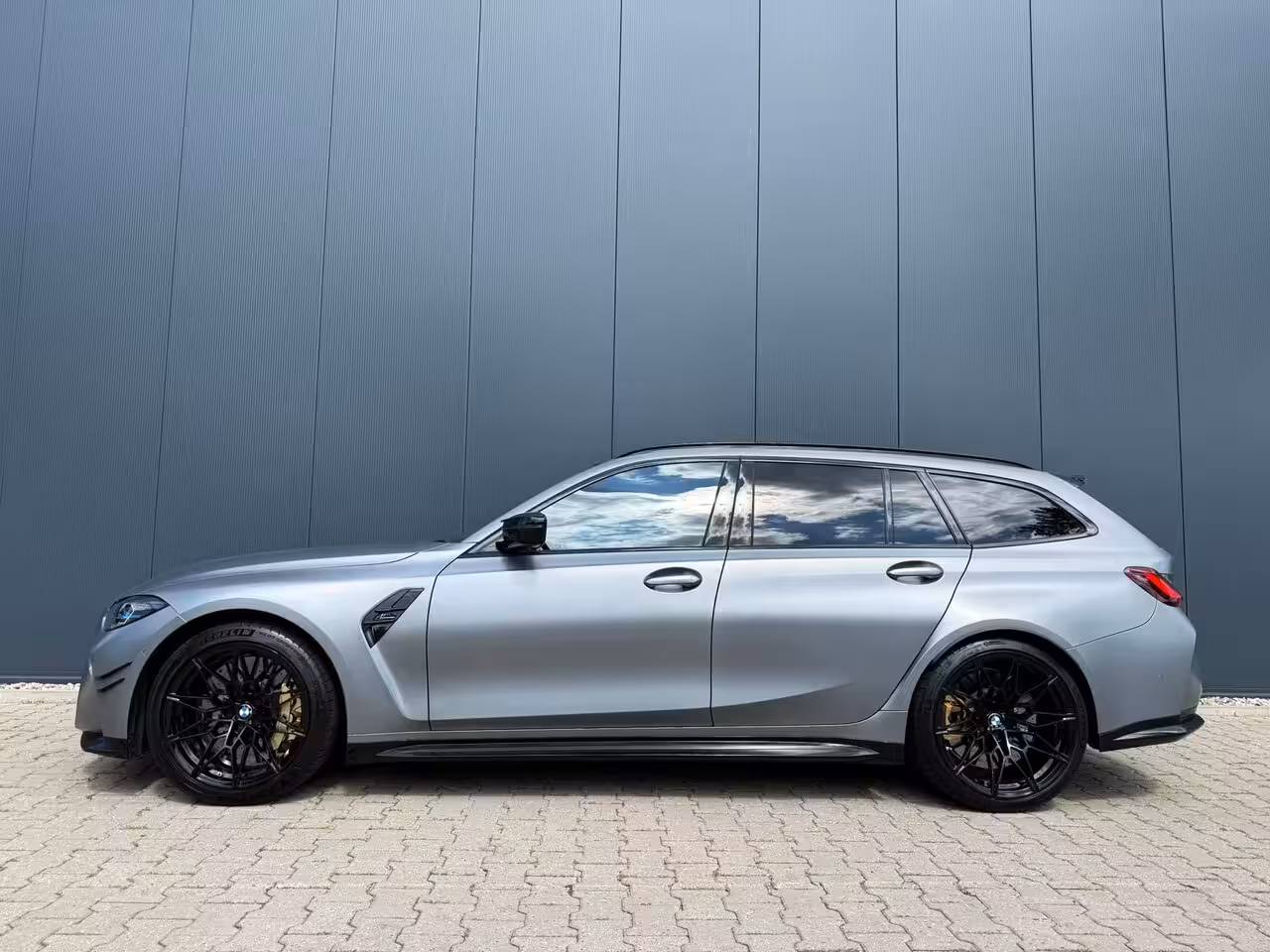 BMW 3-serie Touring M3 xDrive Comp. Schaalst Trackpack Keramisch