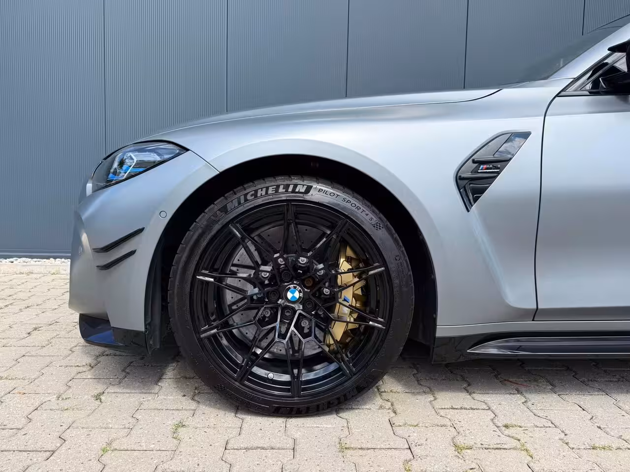 BMW 3-serie Touring M3 xDrive Comp. Schaalst Trackpack Keramisch