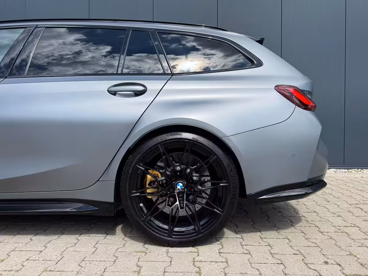 BMW 3-serie Touring M3 xDrive Comp. Schaalst Trackpack Keramisch