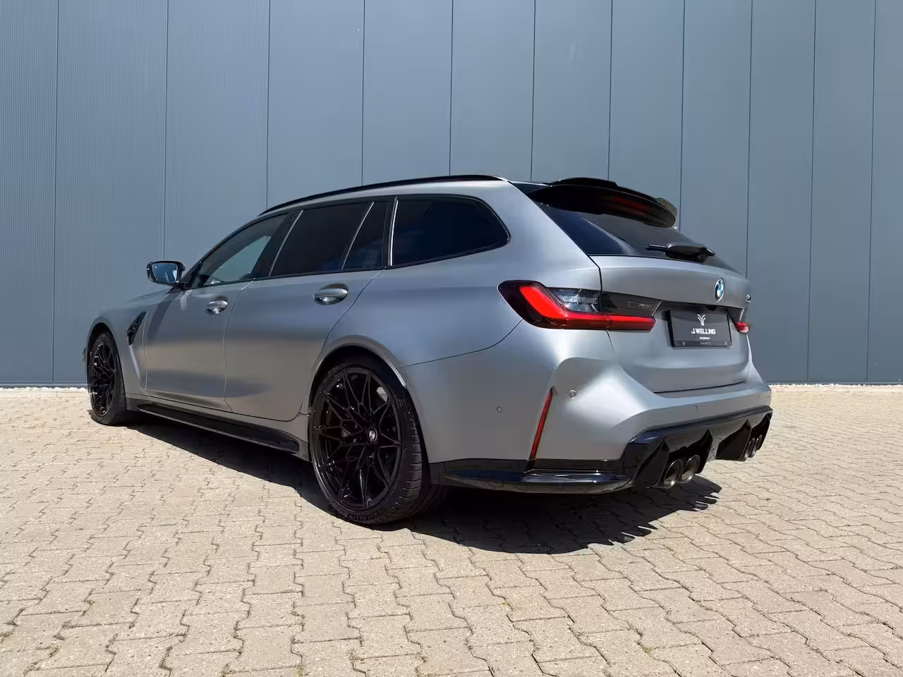 BMW 3-serie Touring M3 xDrive Comp. Schaalst Trackpack Keramisch