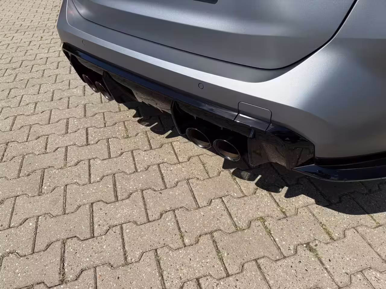 BMW 3-serie Touring M3 xDrive Comp. Schaalst Trackpack Keramisch