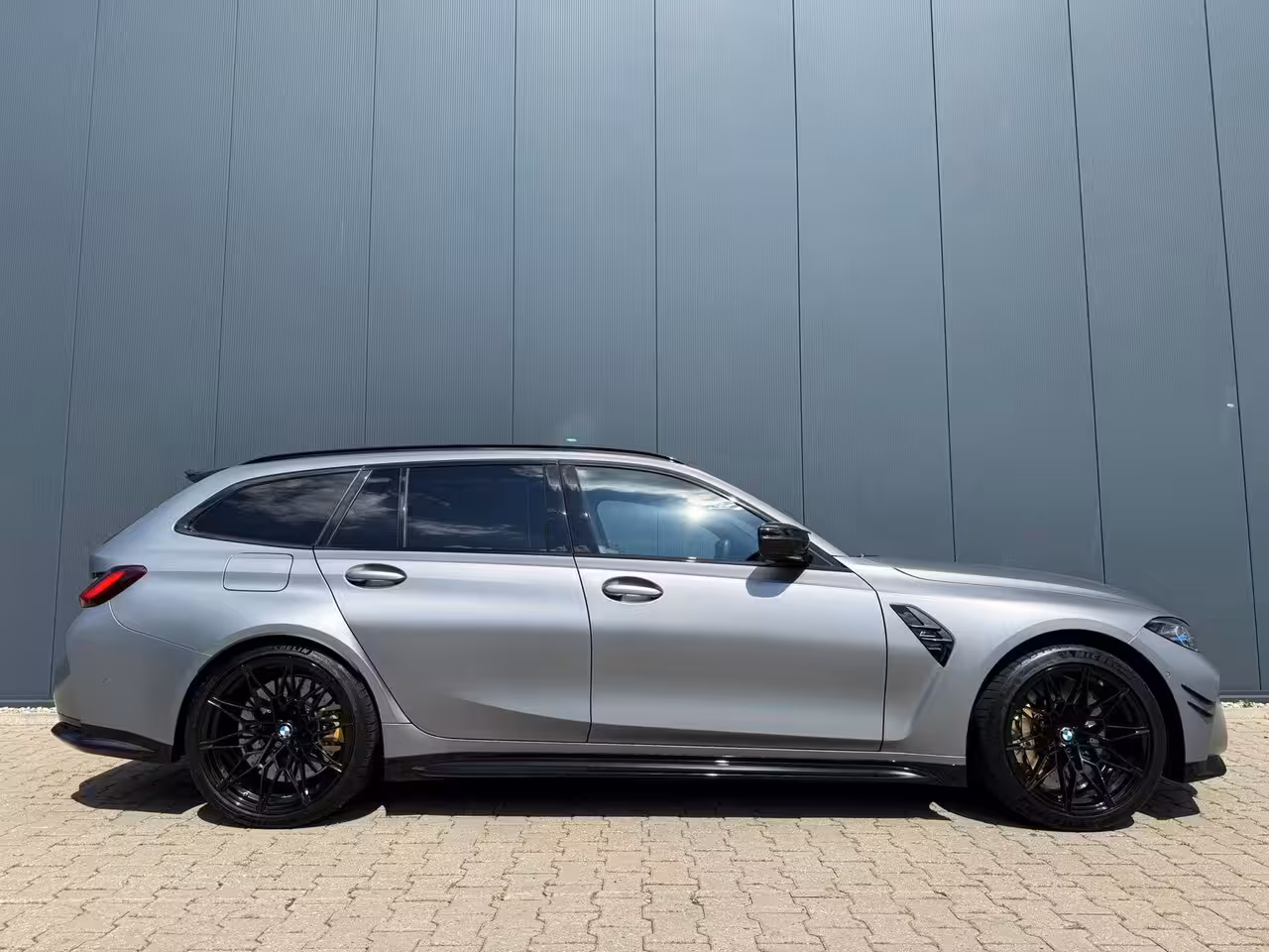 BMW 3-serie Touring M3 xDrive Comp. Schaalst Trackpack Keramisch