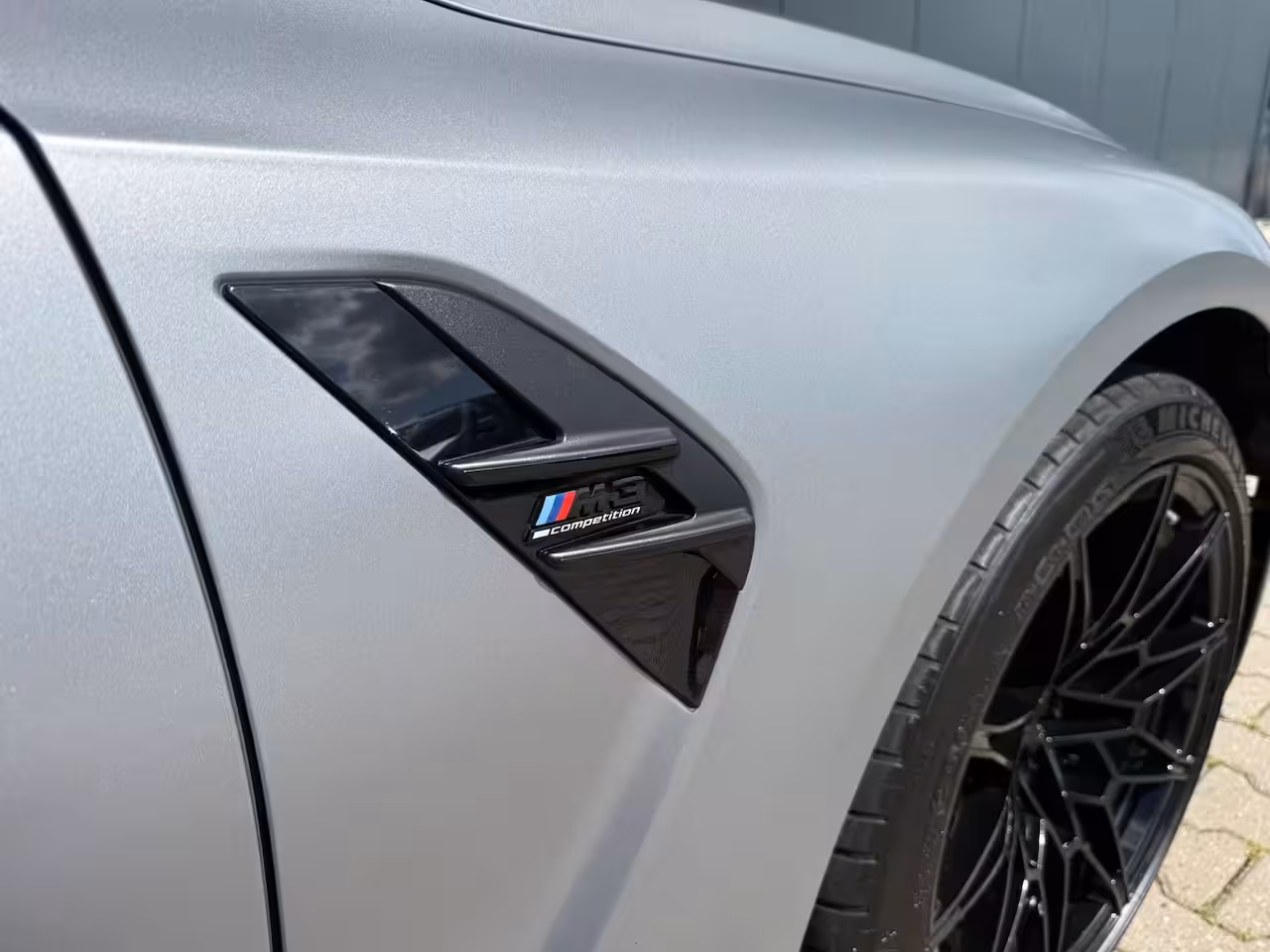 BMW 3-serie Touring M3 xDrive Comp. Schaalst Trackpack Keramisch