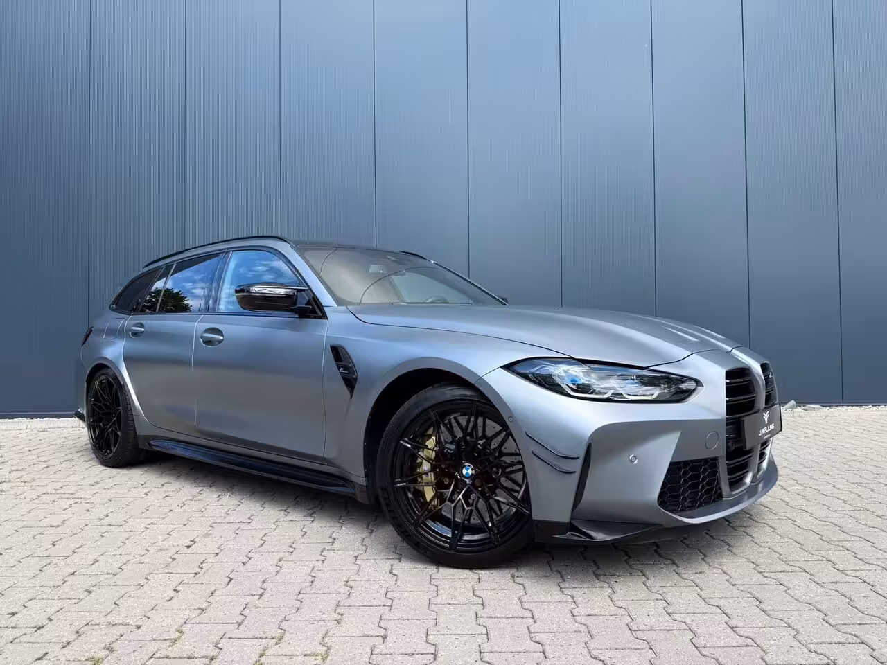 BMW 3-serie Touring M3 xDrive Comp. Schaalst Trackpack Keramisch