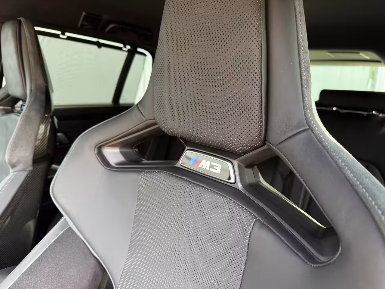 BMW 3-serie Touring M3 xDrive Comp. Schaalst Trackpack Keramisch