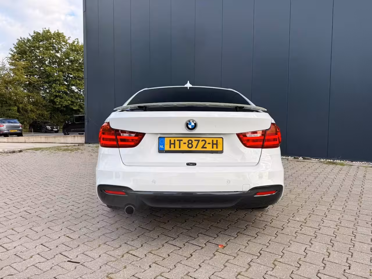 BMW 3-serie Gran Turismo 320i M Sport / Leer / Camera / Navi / PDC