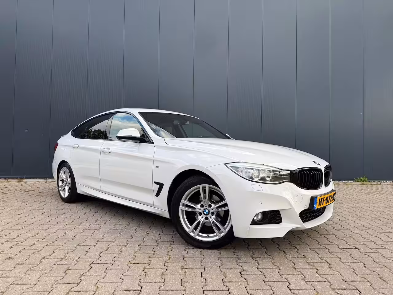 BMW 3-serie Gran Turismo 320i M Sport / Leer / Camera / Navi / PDC