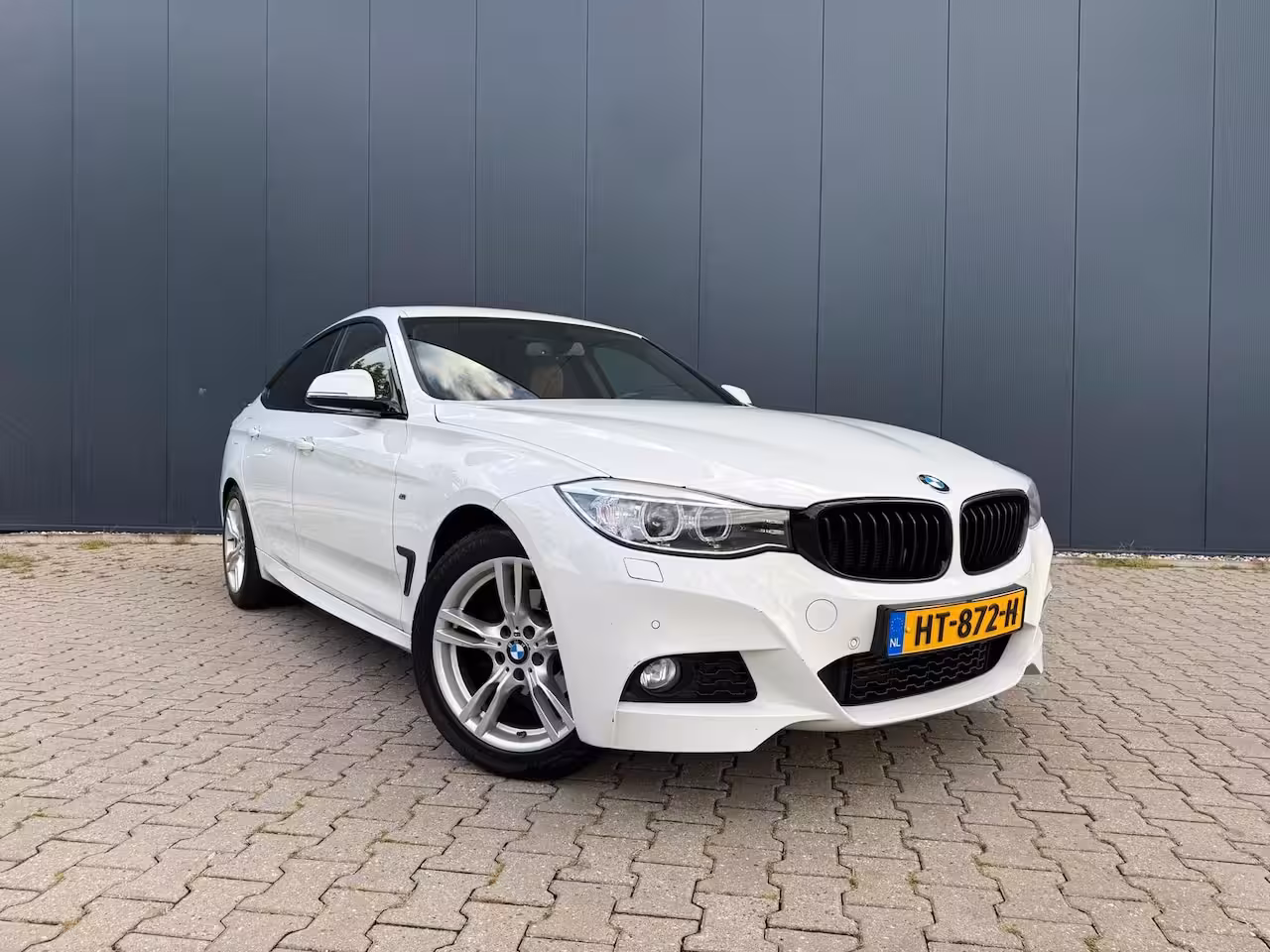 BMW 3-serie Gran Turismo 320i M Sport / Leer / Camera / Navi / PDC