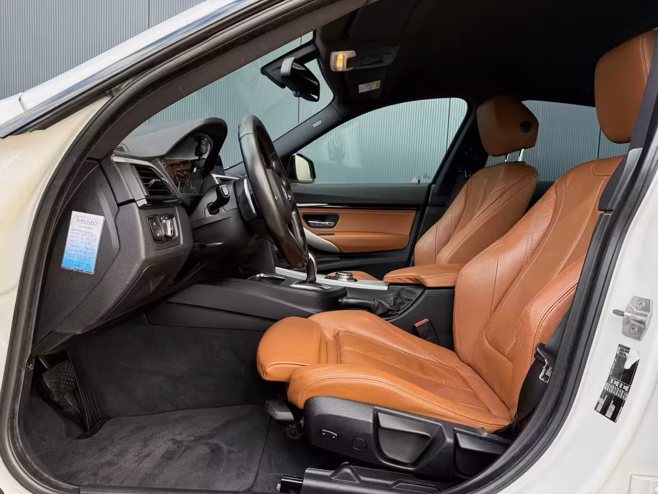 BMW 3-serie Gran Turismo 320i M Sport / Leer / Camera / Navi / PDC