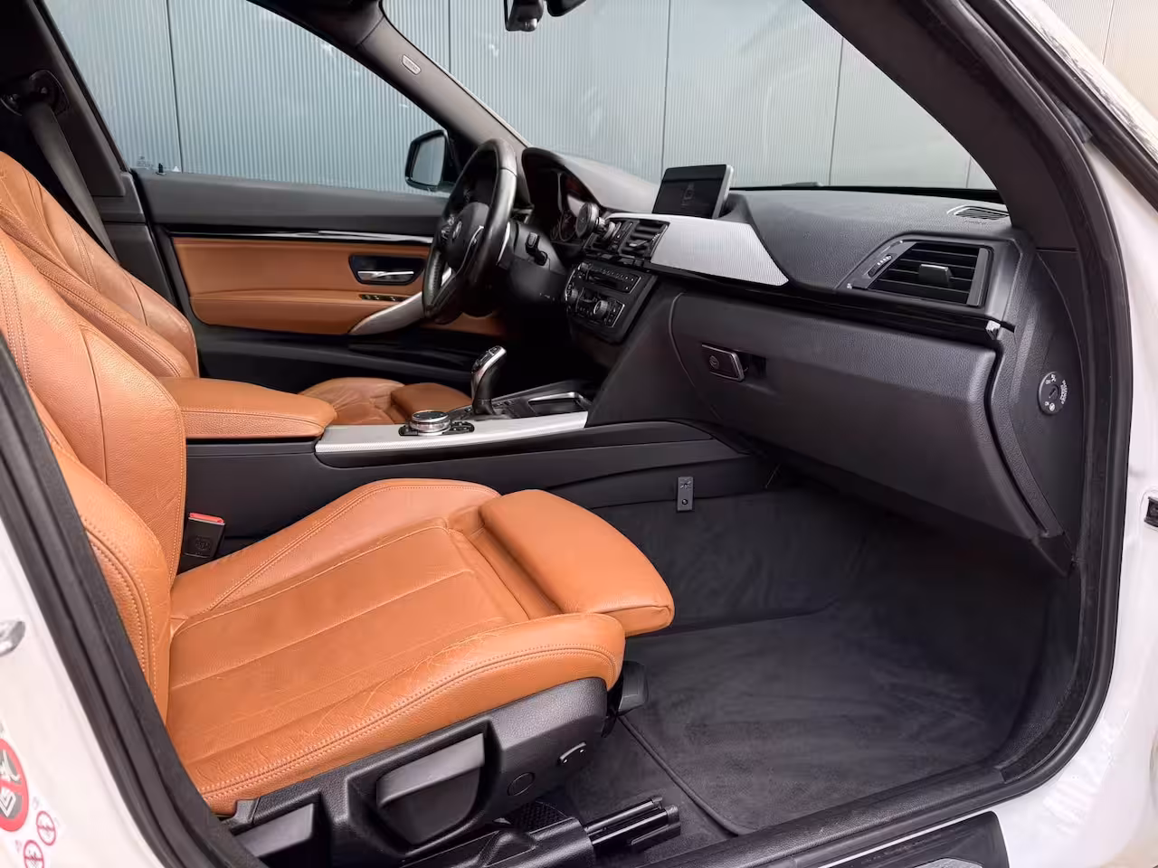 BMW 3-serie Gran Turismo 320i M Sport / Leer / Camera / Navi / PDC