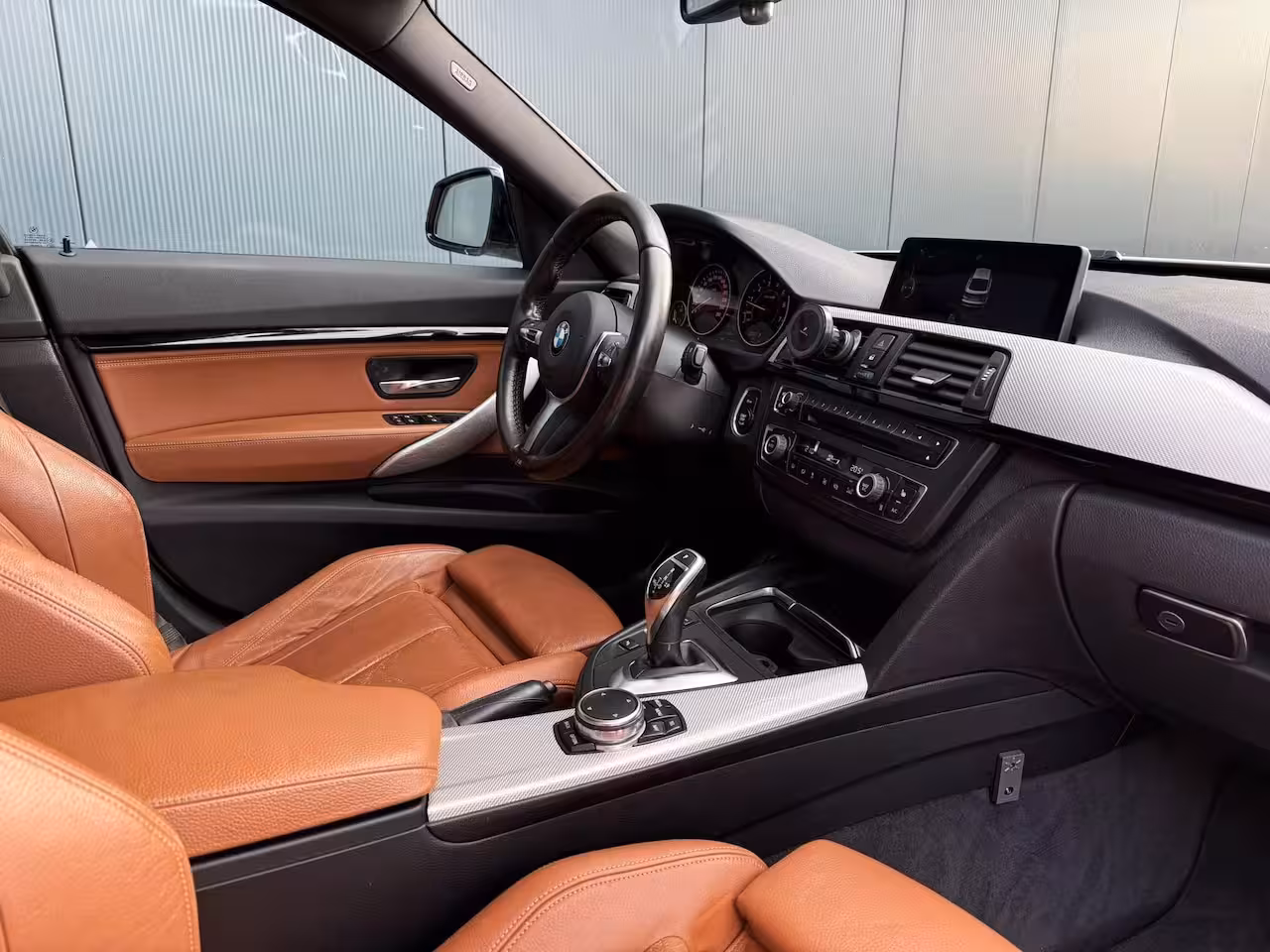 BMW 3-serie Gran Turismo 320i M Sport / Leer / Camera / Navi / PDC