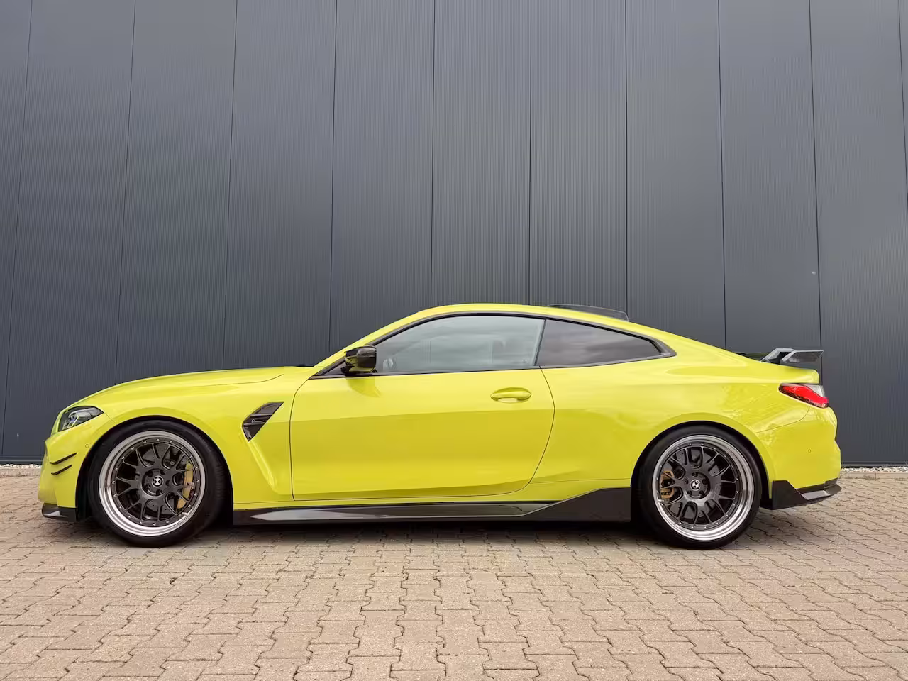 BMW 4-serie Coupé M4 Competition Carbon / Keramisch Carbon seats