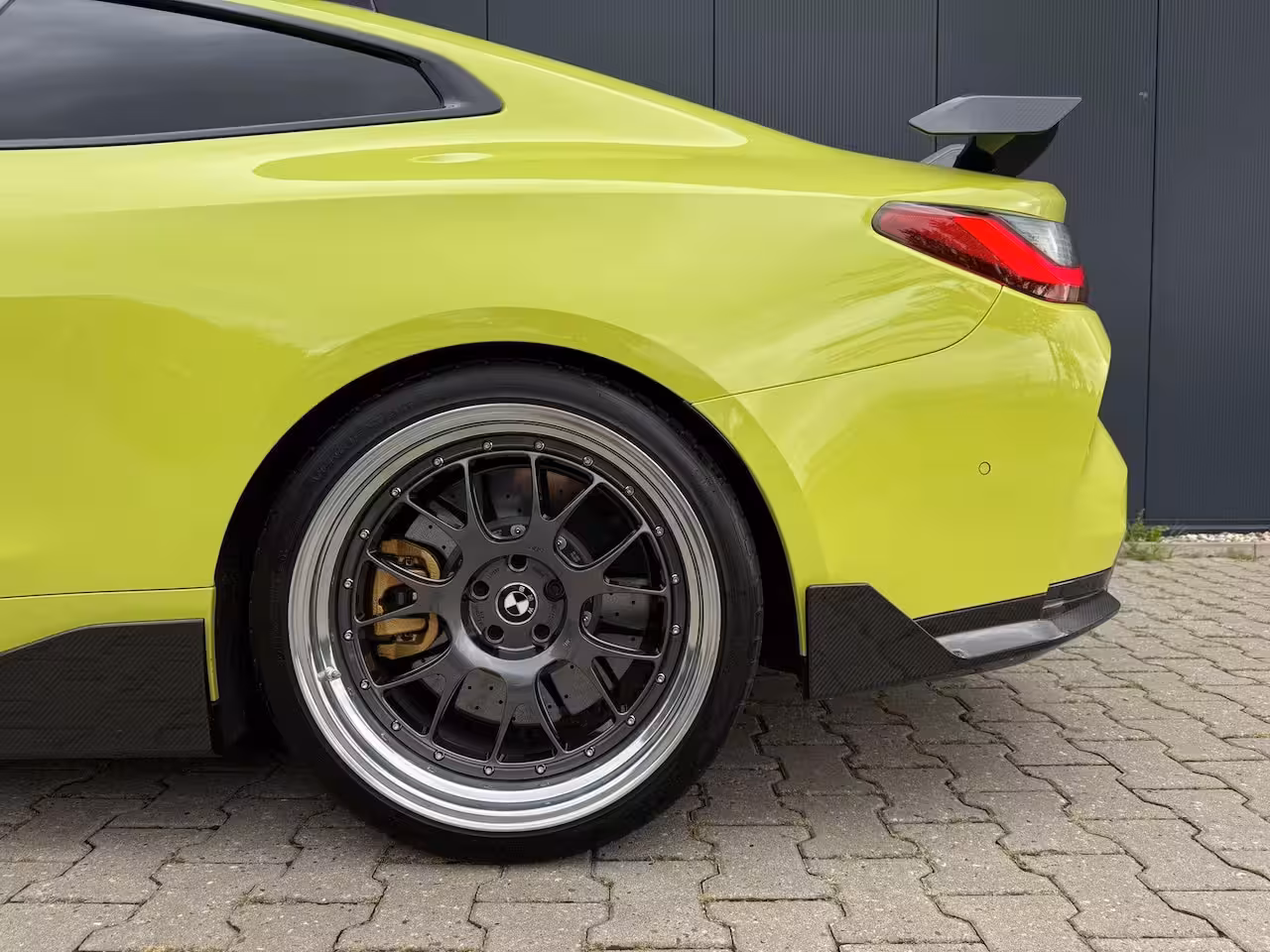 BMW 4-serie Coupé M4 Competition Carbon / Keramisch Carbon seats