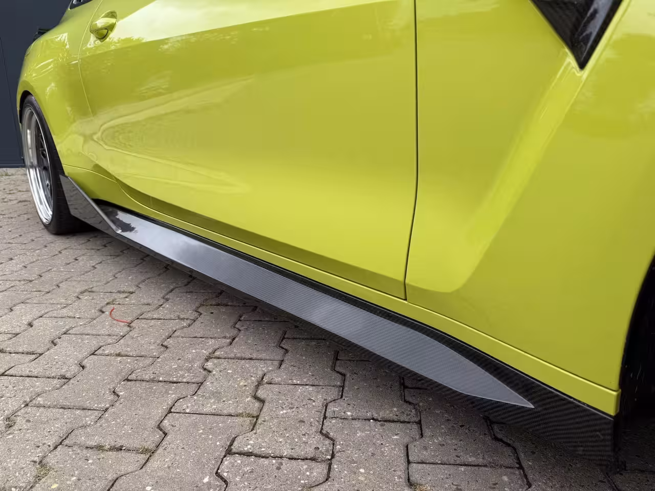 BMW 4-serie Coupé M4 Competition Carbon / Keramisch Carbon seats