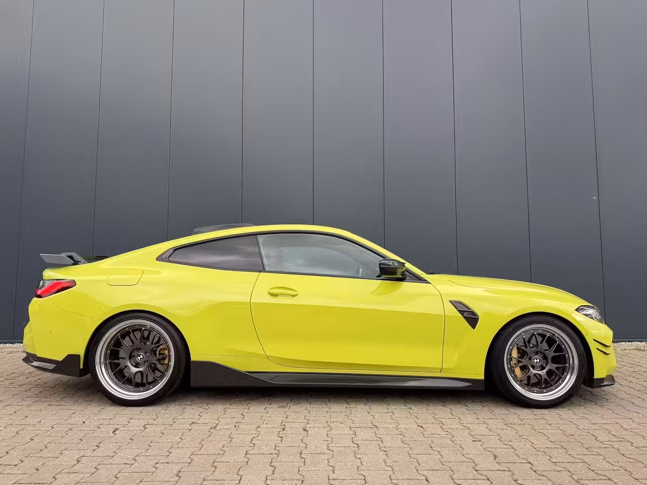 BMW 4-serie Coupé M4 Competition Carbon / Keramisch Carbon seats
