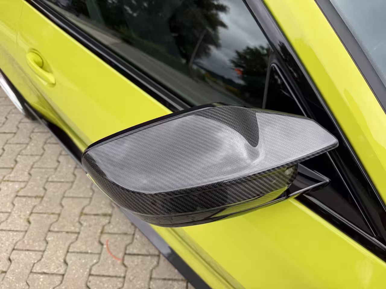 BMW 4-serie Coupé M4 Competition Carbon / Keramisch Carbon seats
