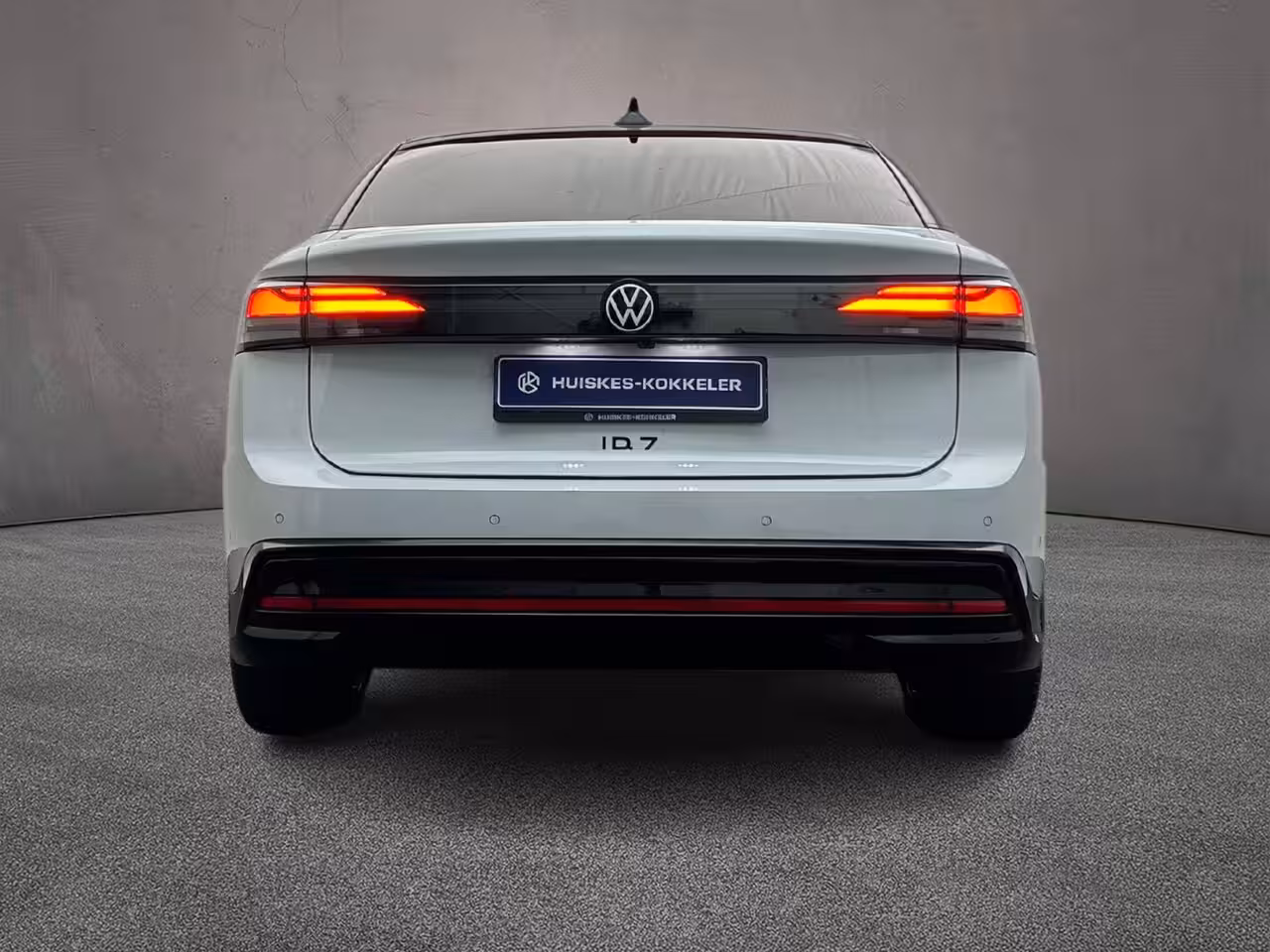 Volkswagen ID.7 Elektromotor 77 kWh 286pk Limited Edition