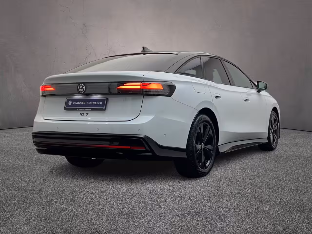 Volkswagen ID.7 Elektromotor 77 kWh 286pk Limited Edition