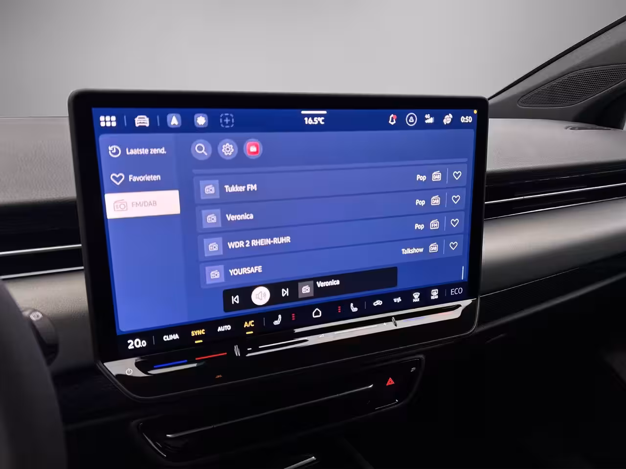 Volkswagen ID.7 Elektromotor 77 kWh 286pk Limited Edition