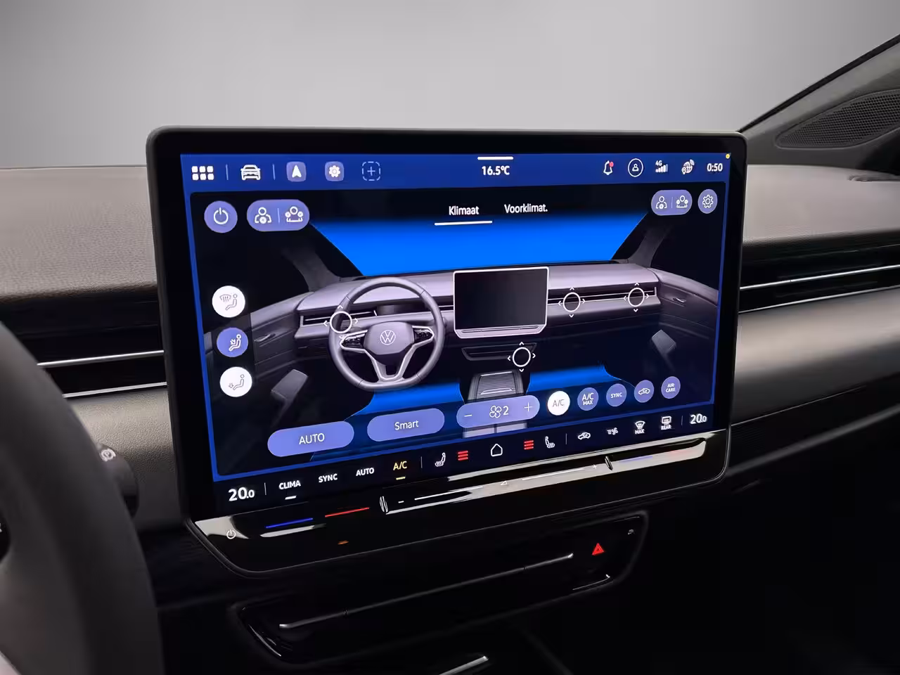 Volkswagen ID.7 Elektromotor 77 kWh 286pk Limited Edition