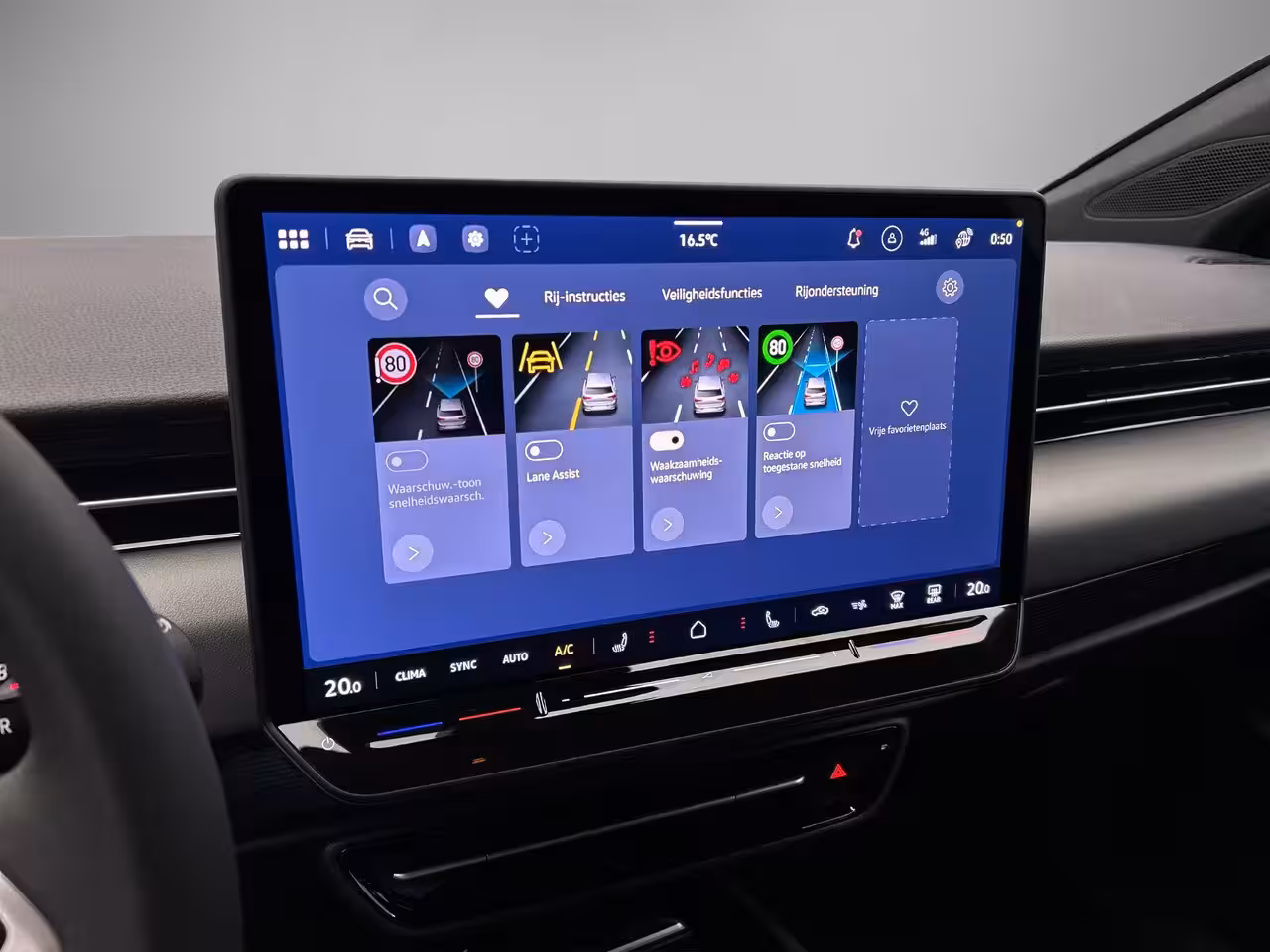 Volkswagen ID.7 Elektromotor 77 kWh 286pk Limited Edition