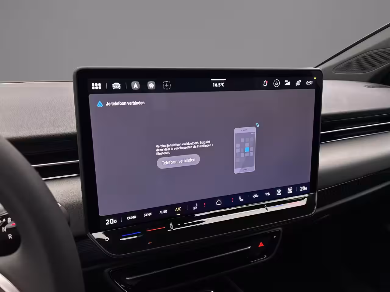 Volkswagen ID.7 Elektromotor 77 kWh 286pk Limited Edition