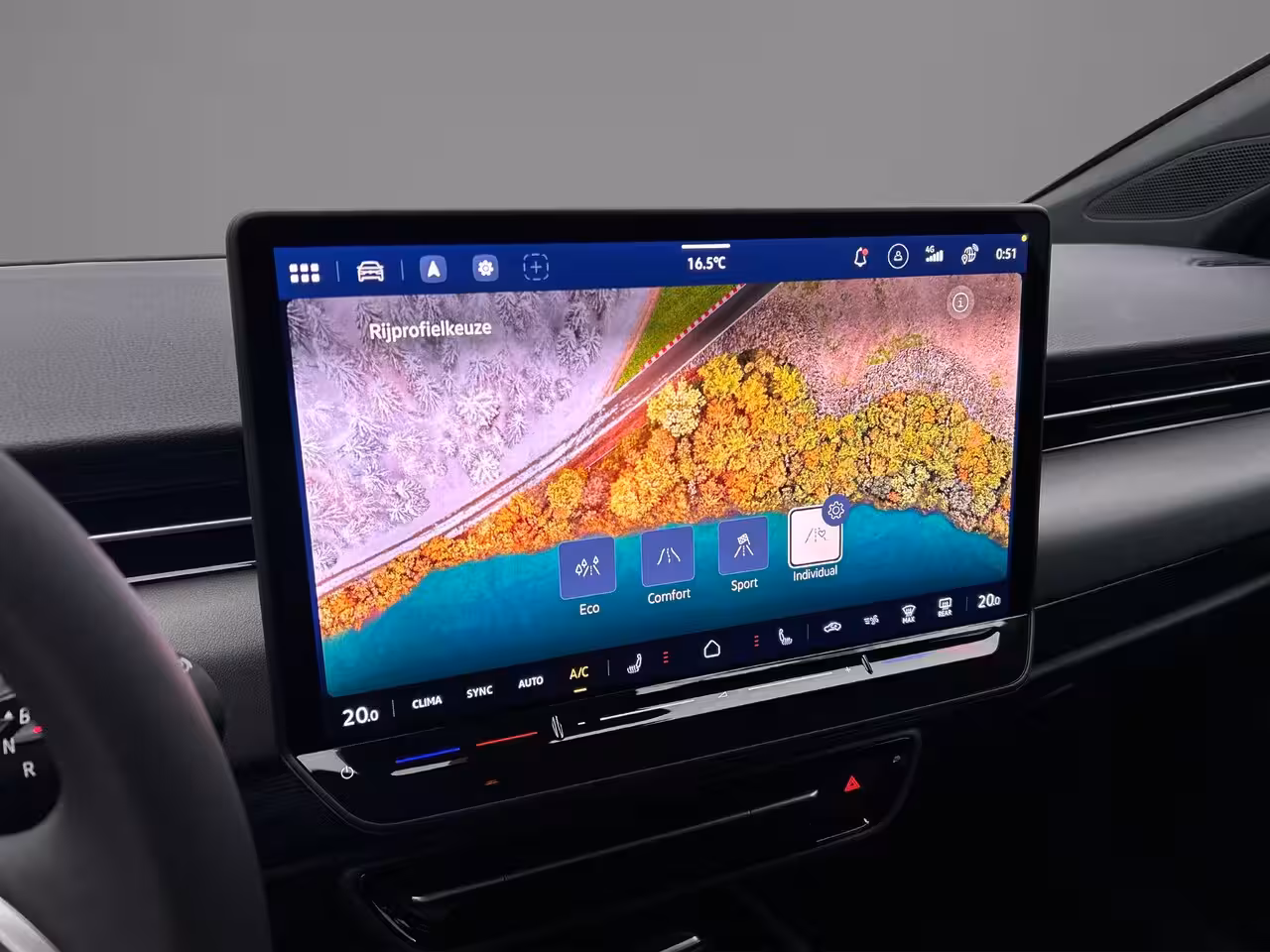 Volkswagen ID.7 Elektromotor 77 kWh 286pk Limited Edition