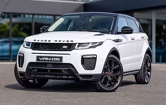Land Rover Range Rover Evoque Autobiography | Pano | Leer | Meridian