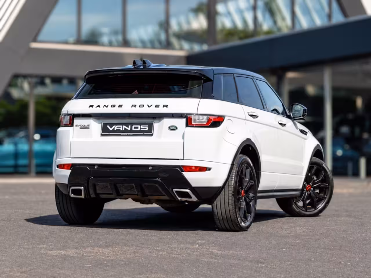 Land Rover Range Rover Evoque Autobiography | Pano | Leer | Meridian