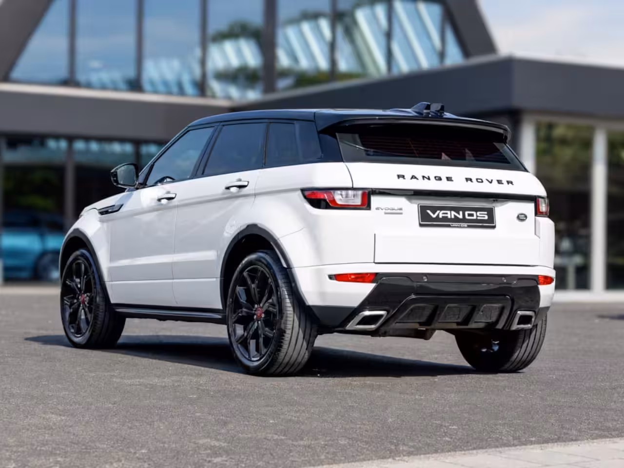 Land Rover Range Rover Evoque Autobiography | Pano | Leer | Meridian
