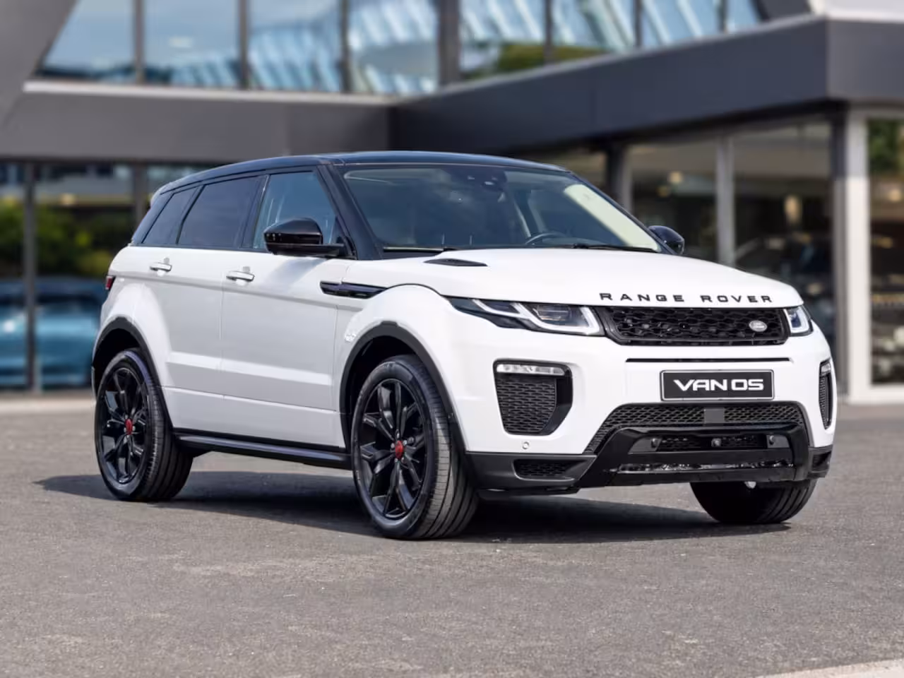 Land Rover Range Rover Evoque Autobiography | Pano | Leer | Meridian