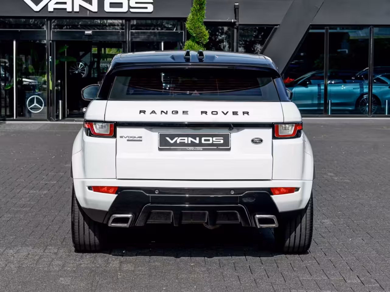 Land Rover Range Rover Evoque Autobiography | Pano | Leer | Meridian