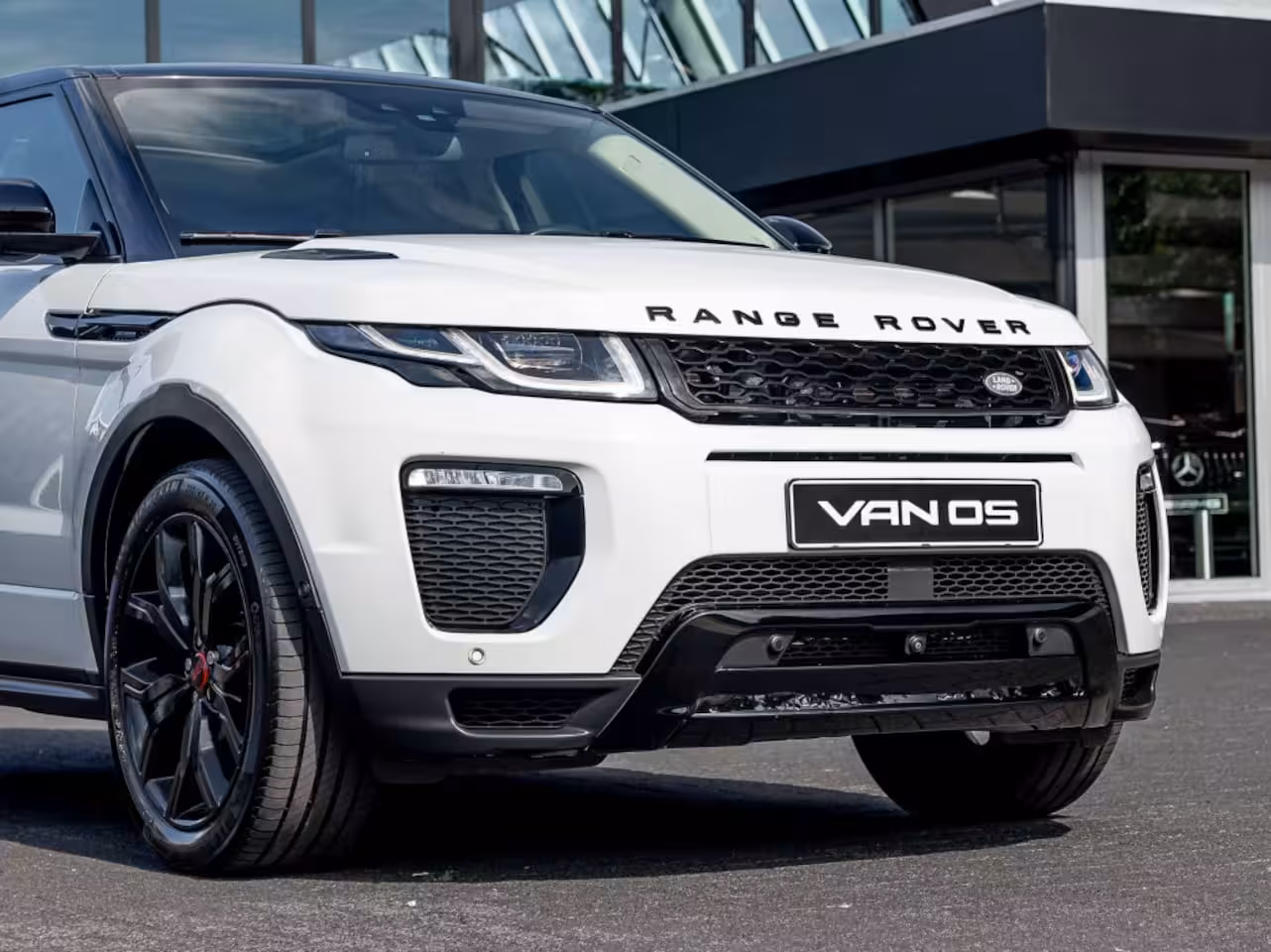 Land Rover Range Rover Evoque Autobiography | Pano | Leer | Meridian