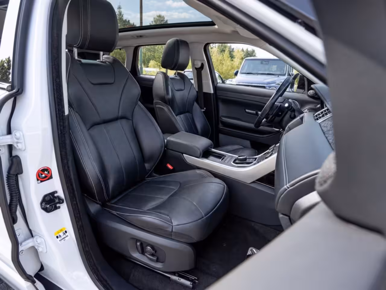 Land Rover Range Rover Evoque Autobiography | Pano | Leer | Meridian