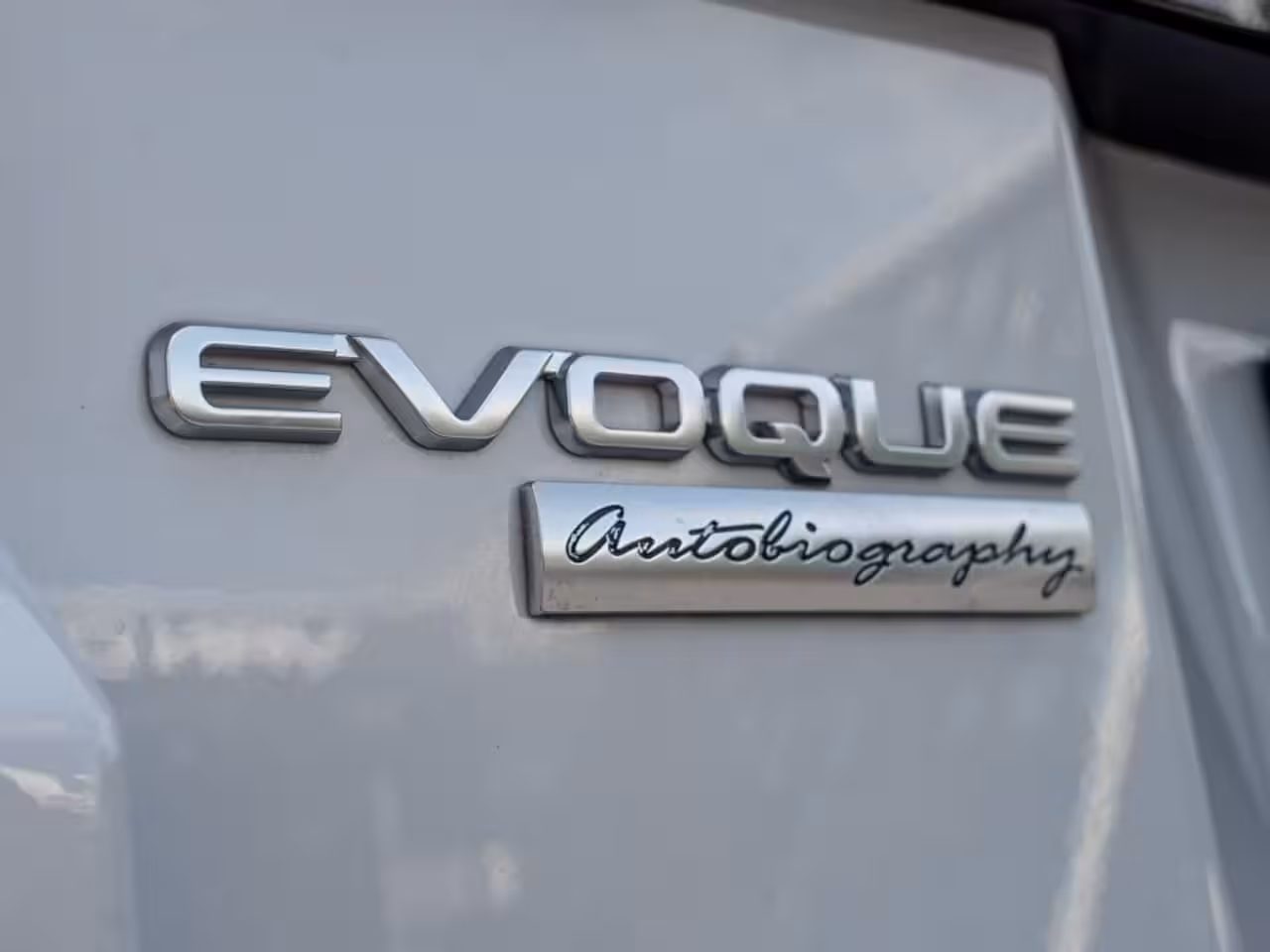 Land Rover Range Rover Evoque Autobiography | Pano | Leer | Meridian