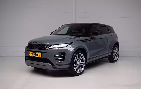 Land Rover Range Rover Evoque 2.0 P250 AWD R-Dynamic First Edition ORG.NED / NAP / LEER / PANORAMADAK / CAMERA / ADAPT.C