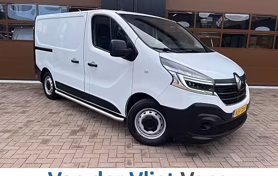 Renault Trafic 2.0 dCi 145pk E6 Automaat Comfort 3p Lease €287 p/m, Airco, Navi Carplay, PDC, Led, Trekha