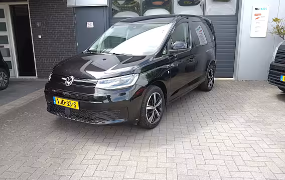 Volkswagen Caddy Cargo 2.0 TDI 1st Edition 150 PK *Led*LM velgen*Trekhaak*Keyless*Navi*CarPlay*NAP!