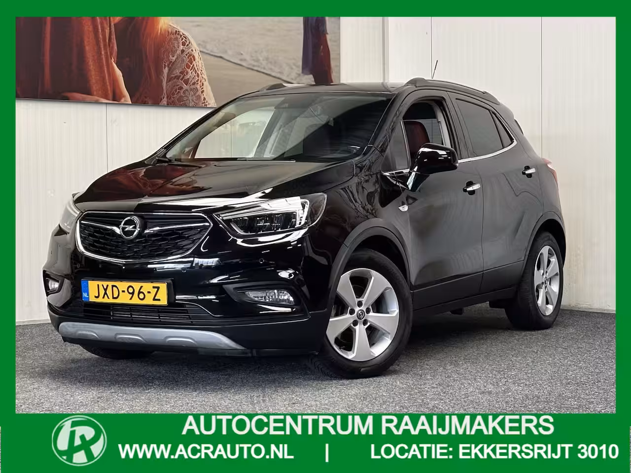Opel Mokka X 1.4 TURBO EDITION 140 PK NAVIGATIE CRUISE CONTROL STUURVERWARMING APPLE CARPLAY/ANDROID RI
