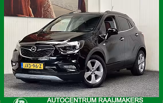 Opel Mokka X 1.4 TURBO EDITION 140 PK NAVIGATIE CRUISE CONTROL STUURVERWARMING APPLE CARPLAY/ANDROID RI