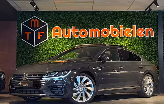 Volkswagen Arteon 2.0 TSI 3x R-LINE|PANO|VIRTUAL|DYNAUDIO|MASSAGE