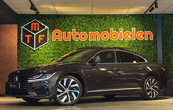 Volkswagen Arteon 2.0 TSI 3c R-Line|PANO|HUD|VIRTUAL|MASSAGE|ACC|LANEASS