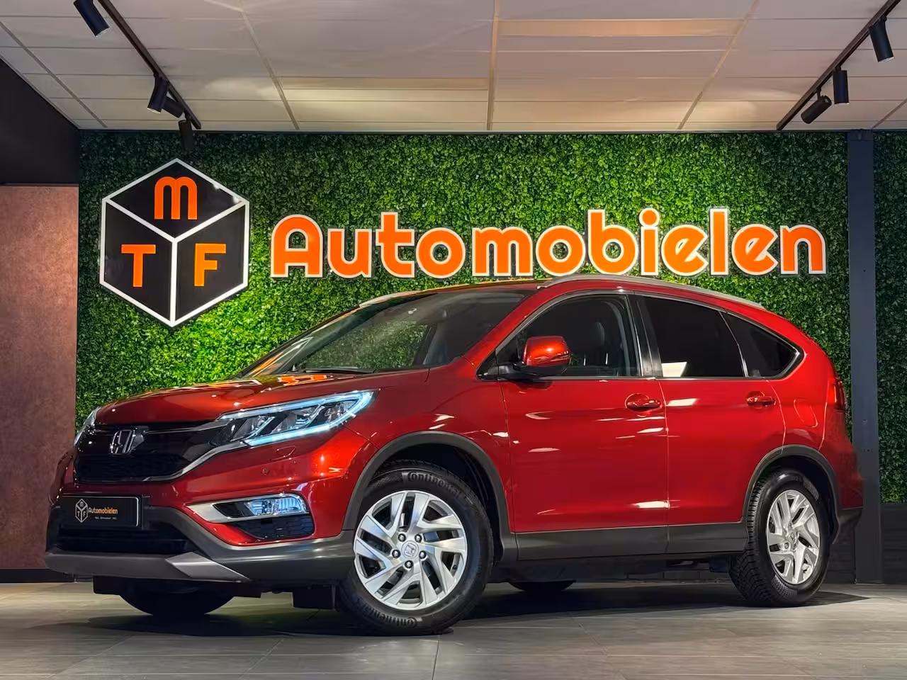 Honda CR-V 2.0 Elegance |SUPERSTAAT|TREKHAAK|NAVI|CAMERA