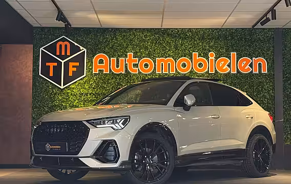 Audi Q3 Sportback 35 TFSI 3x SLINE |PANO|ACC|SFEERVERLICHTING|ALCANTARA