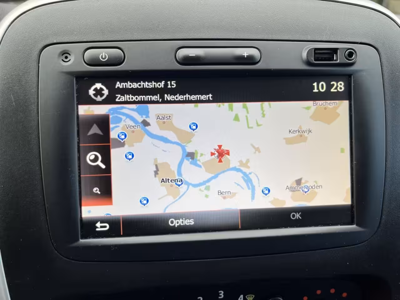 Renault Trafic 2.0 dCi 145pk E6 Automaat Comfort 3p Lease €287 p/m, Airco, Navi Carplay, PDC, Led, Trekha