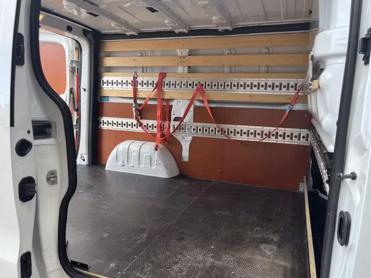 Renault Trafic 2.0 dCi 145pk E6 Automaat Comfort 3p Lease €287 p/m, Airco, Navi Carplay, PDC, Led, Trekha
