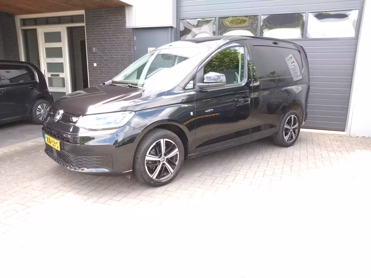 Volkswagen Caddy Cargo 2.0 TDI 1st Edition 150 PK *Led*LM velgen*Trekhaak*Keyless*Navi*CarPlay*NAP!