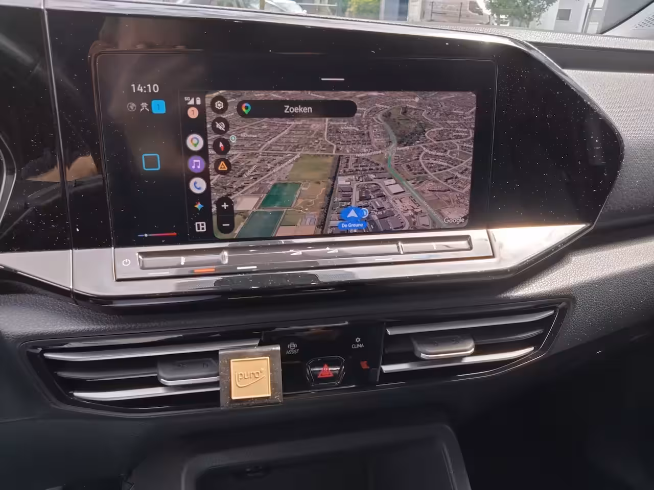 Volkswagen Caddy Cargo 2.0 TDI 1st Edition 150 PK *Led*LM velgen*Trekhaak*Keyless*Navi*CarPlay*NAP!