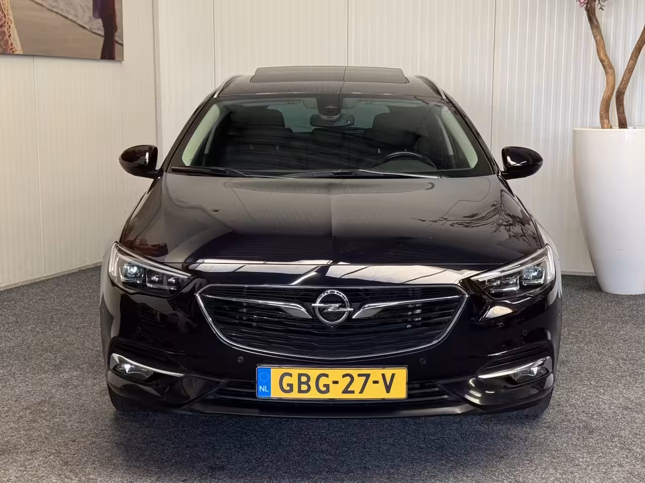 Opel Insignia Sports Tourer 1.6 CDTI INNOVATION PRIJS EX BPM PRIJS INCL. BPM €11950 PANORAMADAK LEDER STOEL KOELING EN