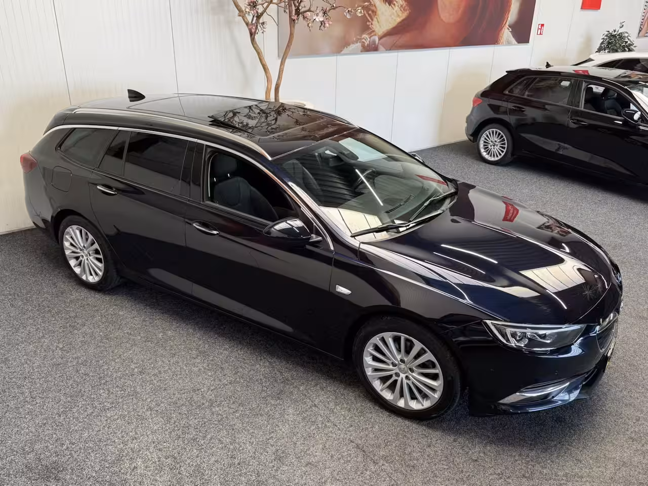 Opel Insignia Sports Tourer 1.6 CDTI INNOVATION PRIJS EX BPM PRIJS INCL. BPM €11950 PANORAMADAK LEDER STOEL KOELING EN